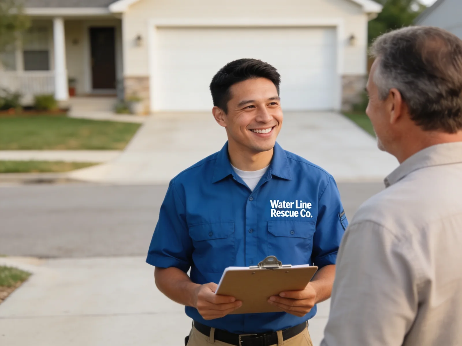 Water Line Repair Port Republic, NJ FAQs